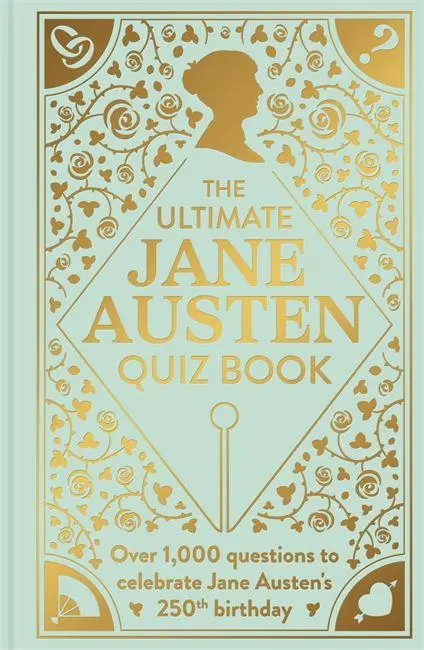 Cover: 9781835873939 | The Ultimate Jane Austen Quiz Book | Sophie Andrews | Buch | Englisch