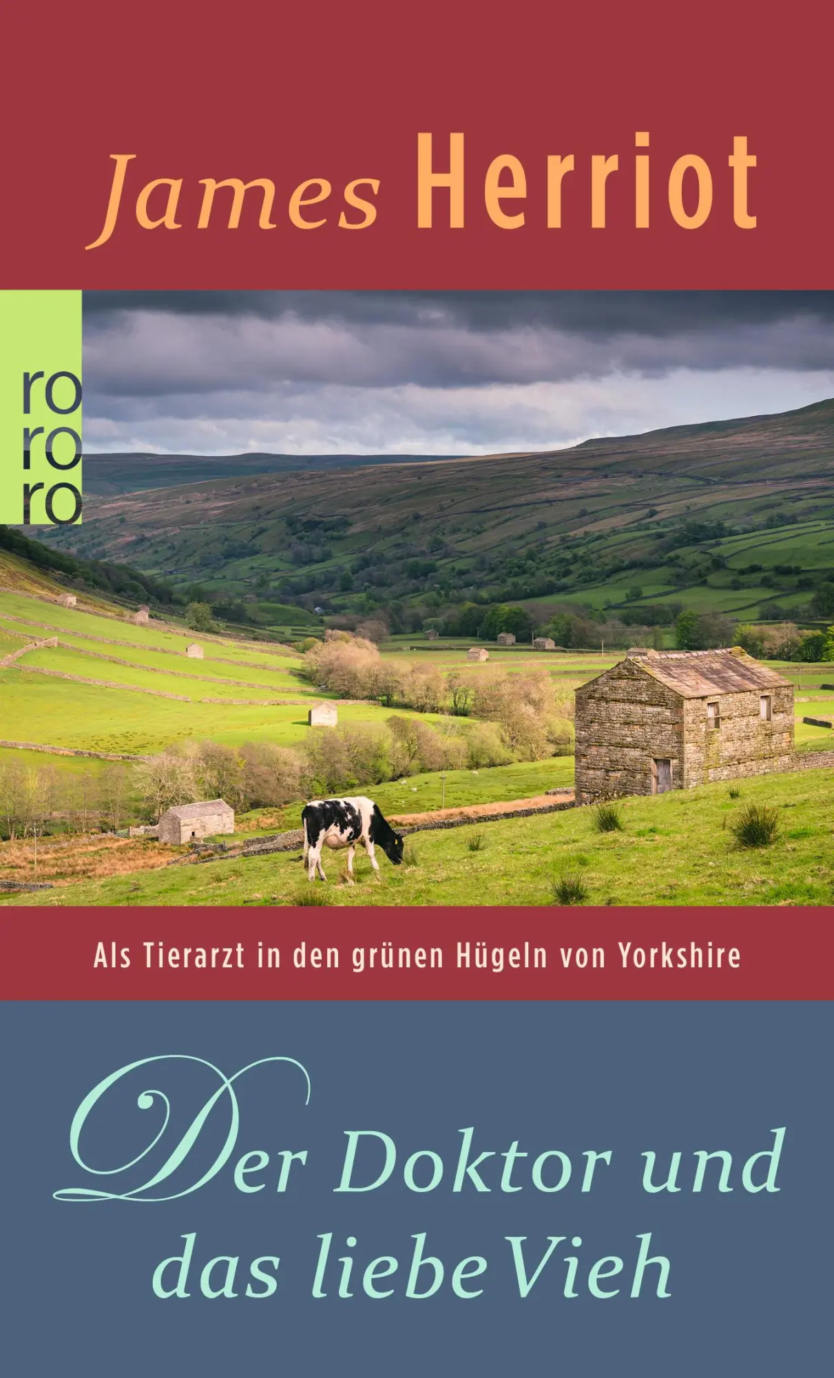 Cover: 9783499143939 | Der Doktor und das liebe Vieh | James Herriot | Taschenbuch | 288 S.