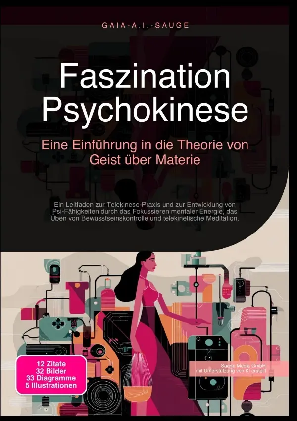 Cover: 9783565093939 | Faszination Psychokinese: Eine Einführung in die Theorie von Geist...
