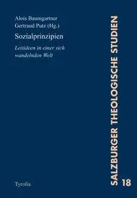Cover: 9783702223939 | Sozialprinzipien | Leitideen in einer sich wandelnden Welt | Buch