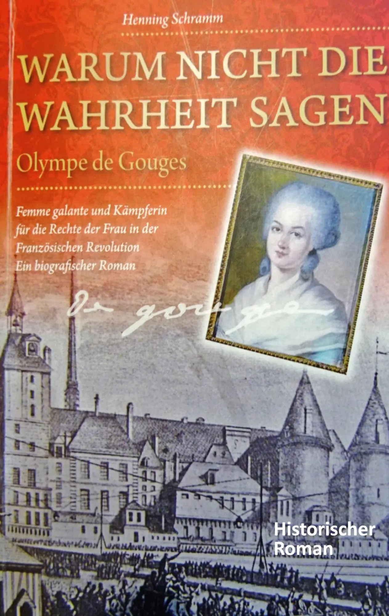 Cover: 9783754323939 | Warum nicht die Wahrheit sagen | Henning Schramm | Taschenbuch | 2021