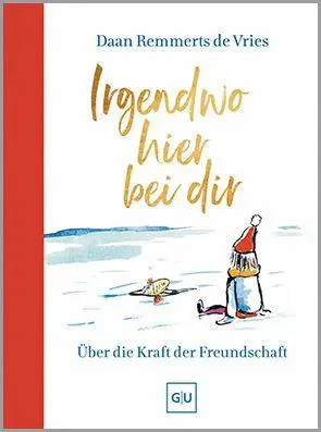 Cover: 9783758903939 | Irgendwo hier bei dir | Daan Remmerts De Vries | Buch | 128 S. | 2026