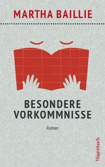 Cover: 9783803133939 | Besondere Vorkommnisse | Martha Baillie | Buch | Quartbuch | 208 S.