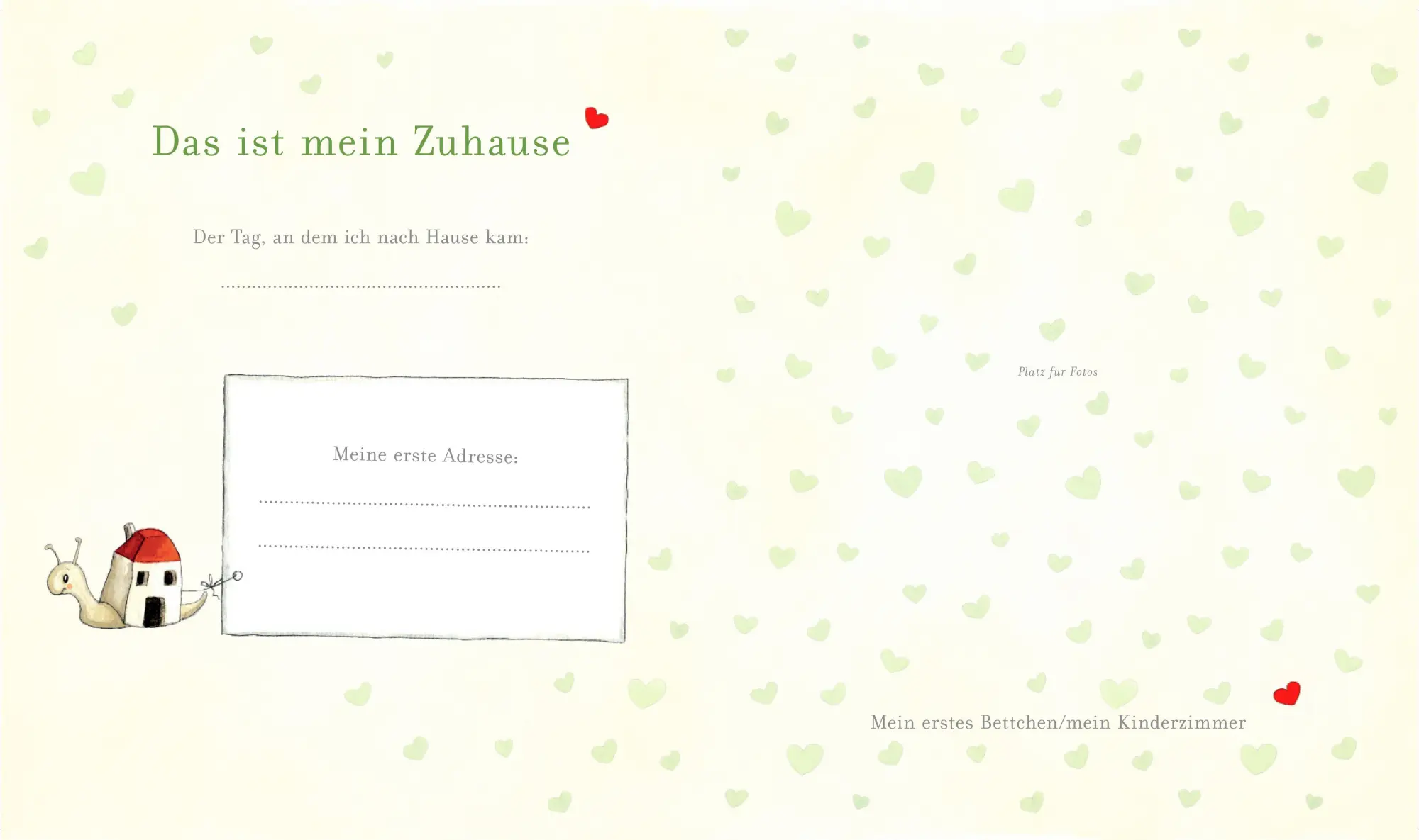 Bild: 9783833903939 | Die kleine Spinne Widerlich. Mein Babyalbum | Diana Amft | Buch | 2016