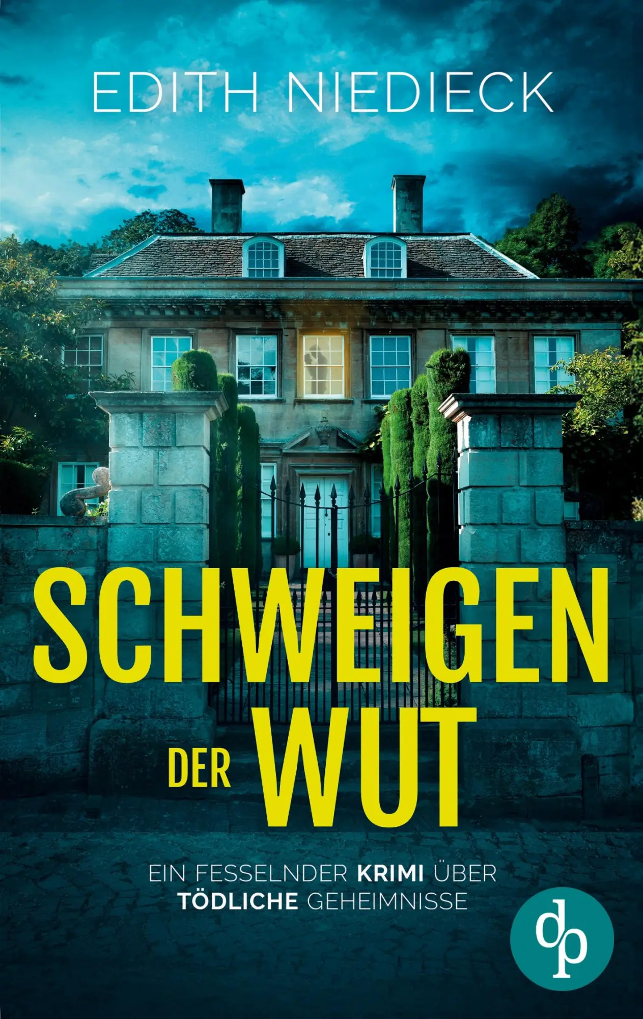 Cover: 9783989983939 | Schweigen der Wut Ein fesselnder Krimi über tödliche Geheimnisse