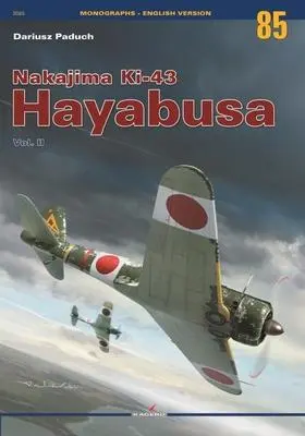 Cover: 9788366673939 | Nakajima Ki-43 Hayabusa Vol. II | Dariusz Paduch | Taschenbuch | 2022