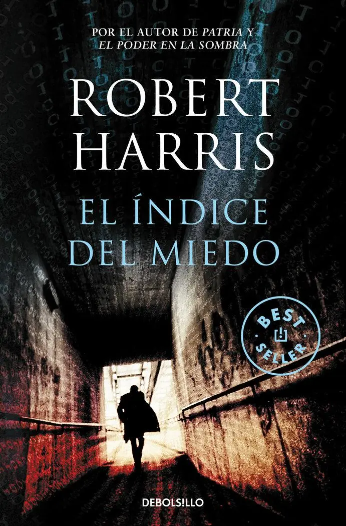 Cover: 9788490323939 | El índice del miedo | Robert Harris | Taschenbuch | Spanisch | 2013