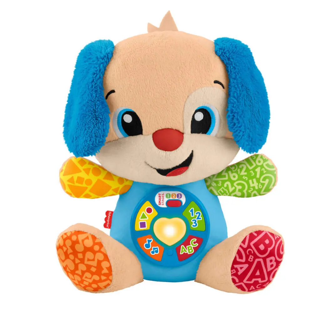 Bild: 194735294039 | Fisher-Price Lernspaß Hündchen | Offene Verpackung | JFD20 | Deutsch