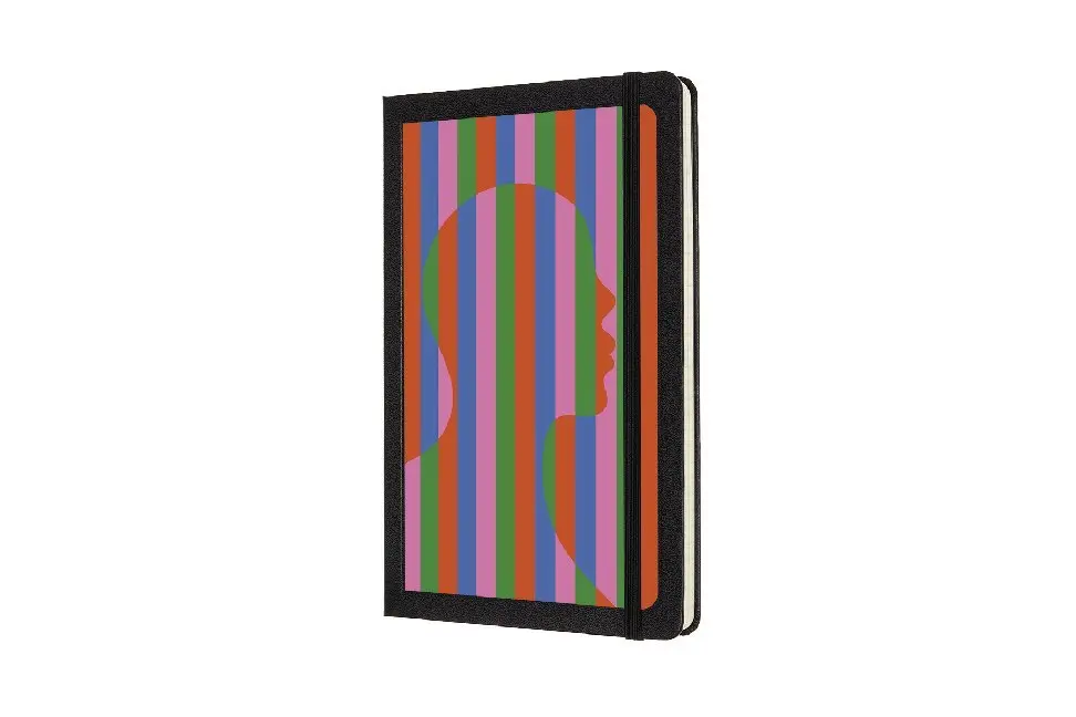 Bild: 8056420854039 | Moleskine Studio Notizbuch Kollektion - Large/A5, Liniert, Olimpia...