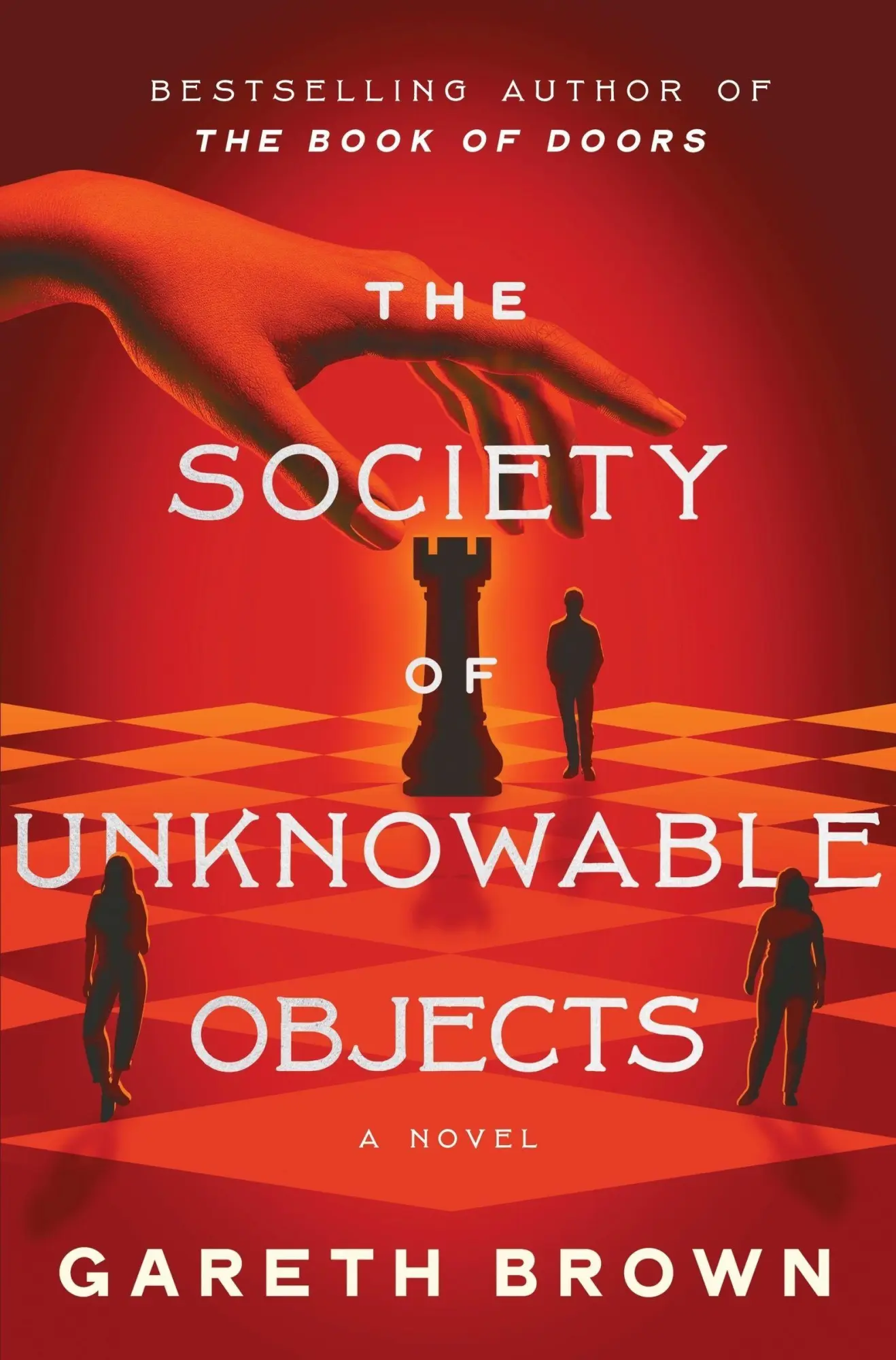 Cover: 9780063324039 | The Society of Unknowable Objects | Gareth Brown | Buch | Englisch
