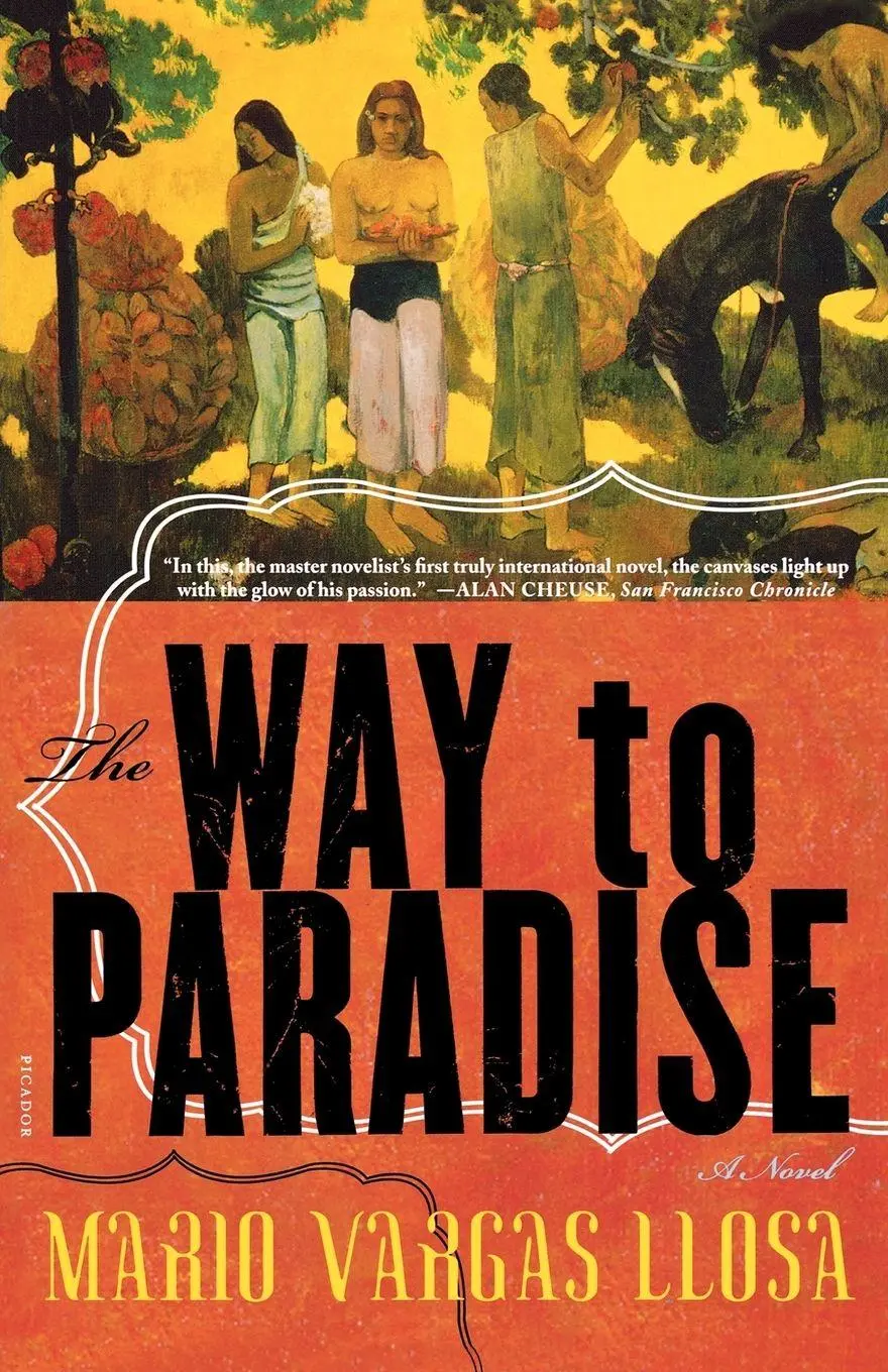 Cover: 9780312424039 | The Way to Paradise | Mario Vargas Llosa | Taschenbuch | Englisch