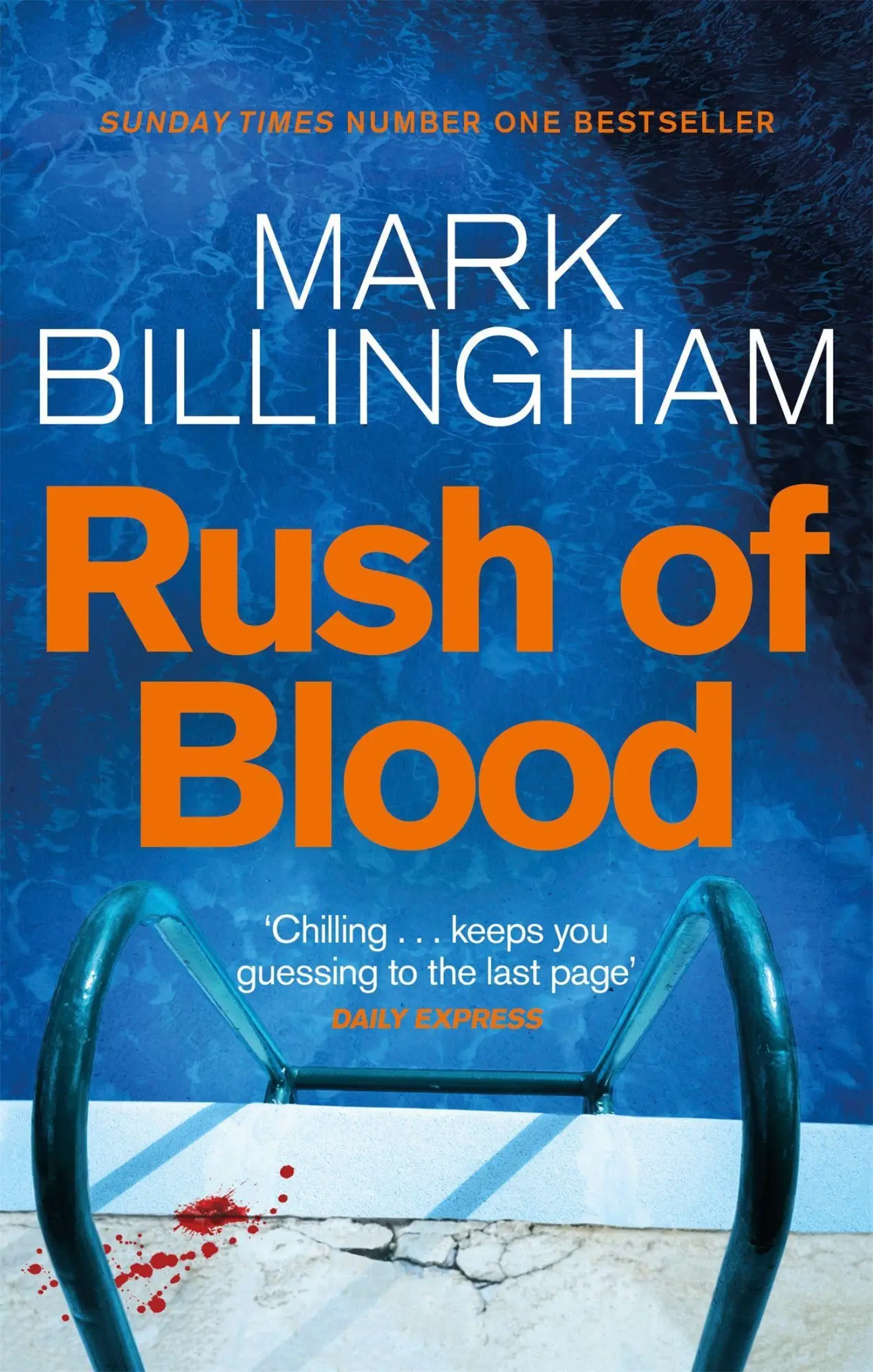 Cover: 9780751544039 | Rush of Blood | Mark Billingham | Taschenbuch | 470 S. | Englisch