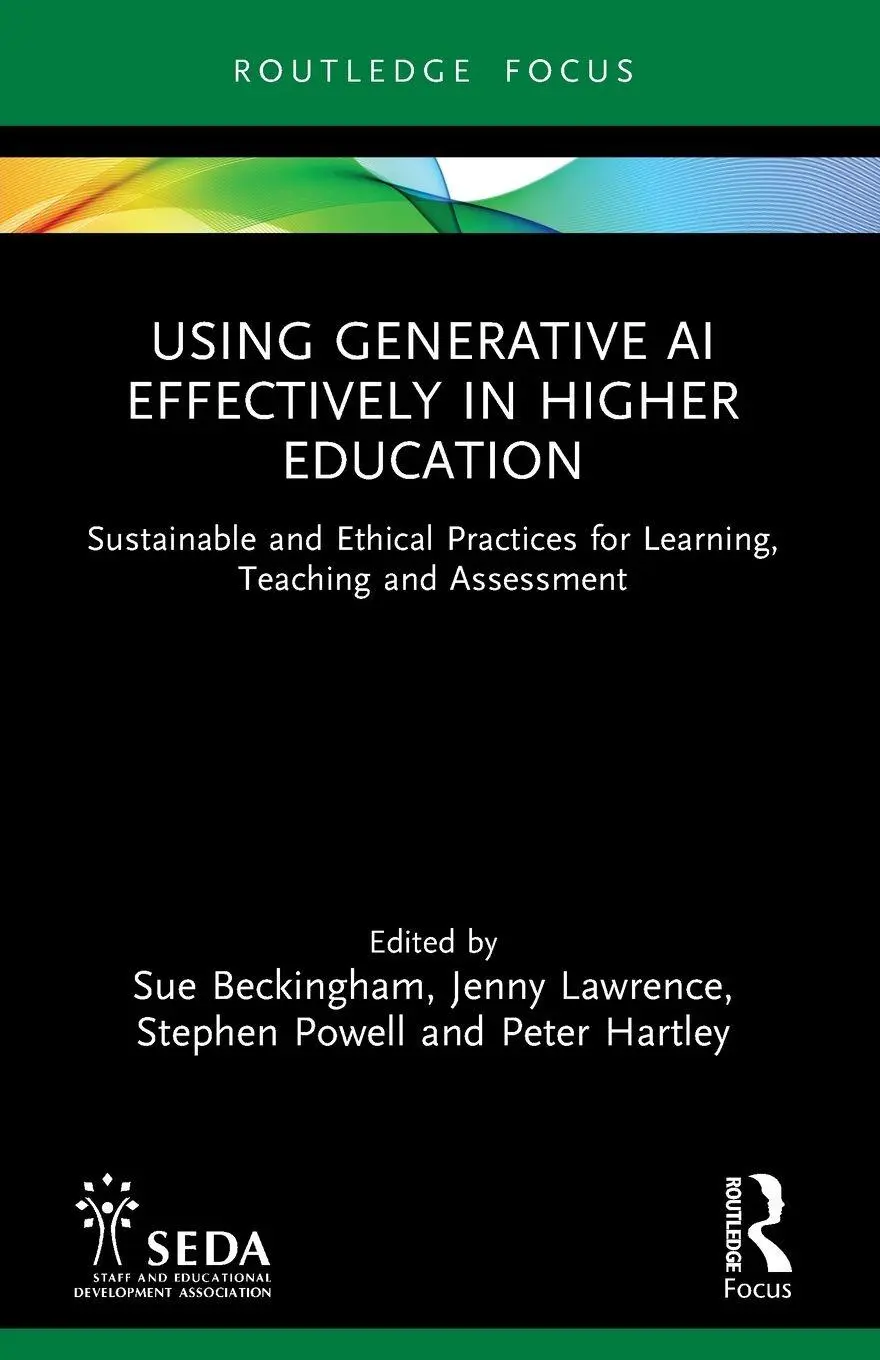 Cover: 9781032774039 | Using Generative AI Effectively in Higher Education | Taschenbuch