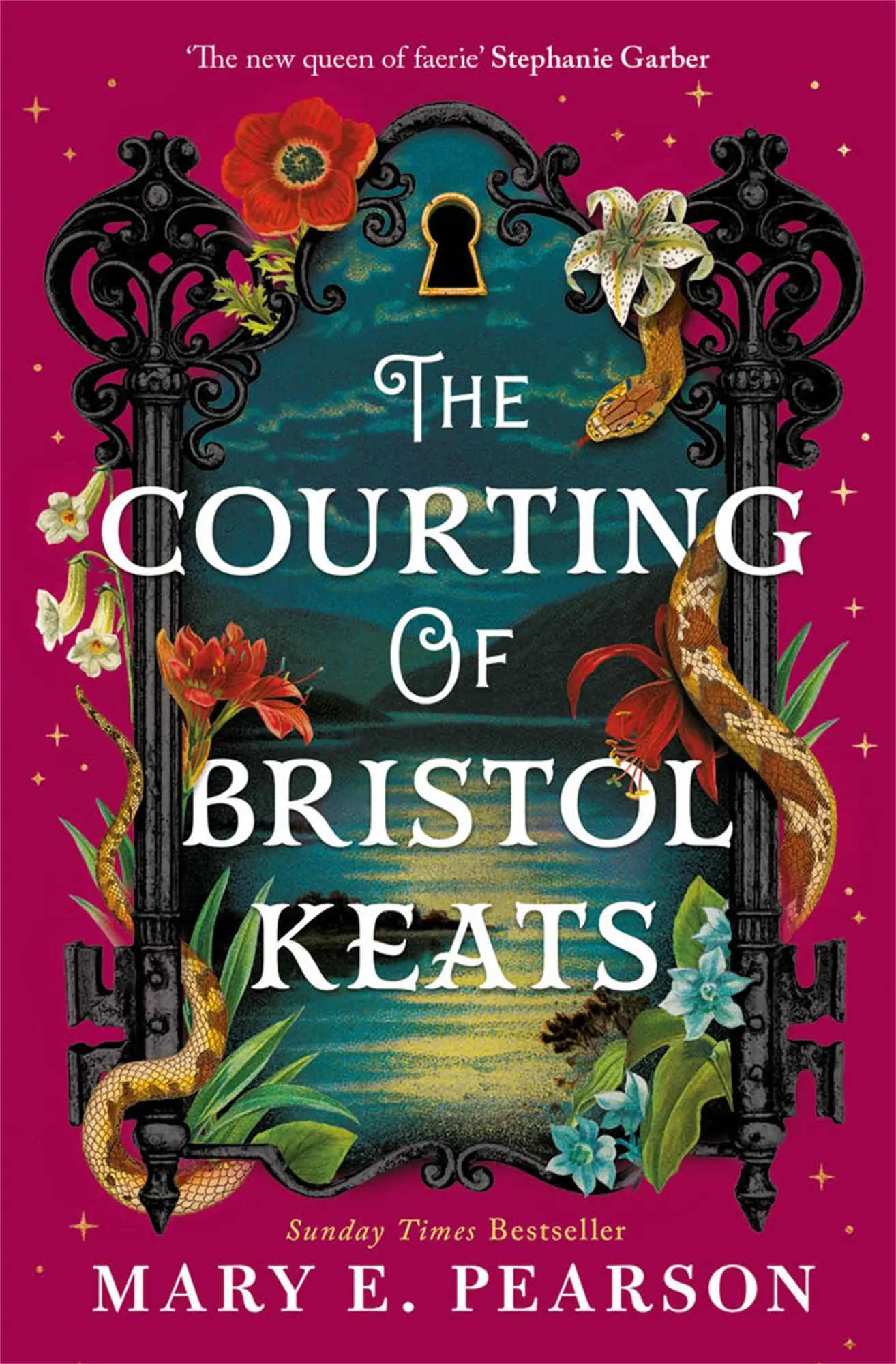 Cover: 9781035054039 | The Courting of Bristol Keats | Mary E. Pearson | Taschenbuch | 574 S.