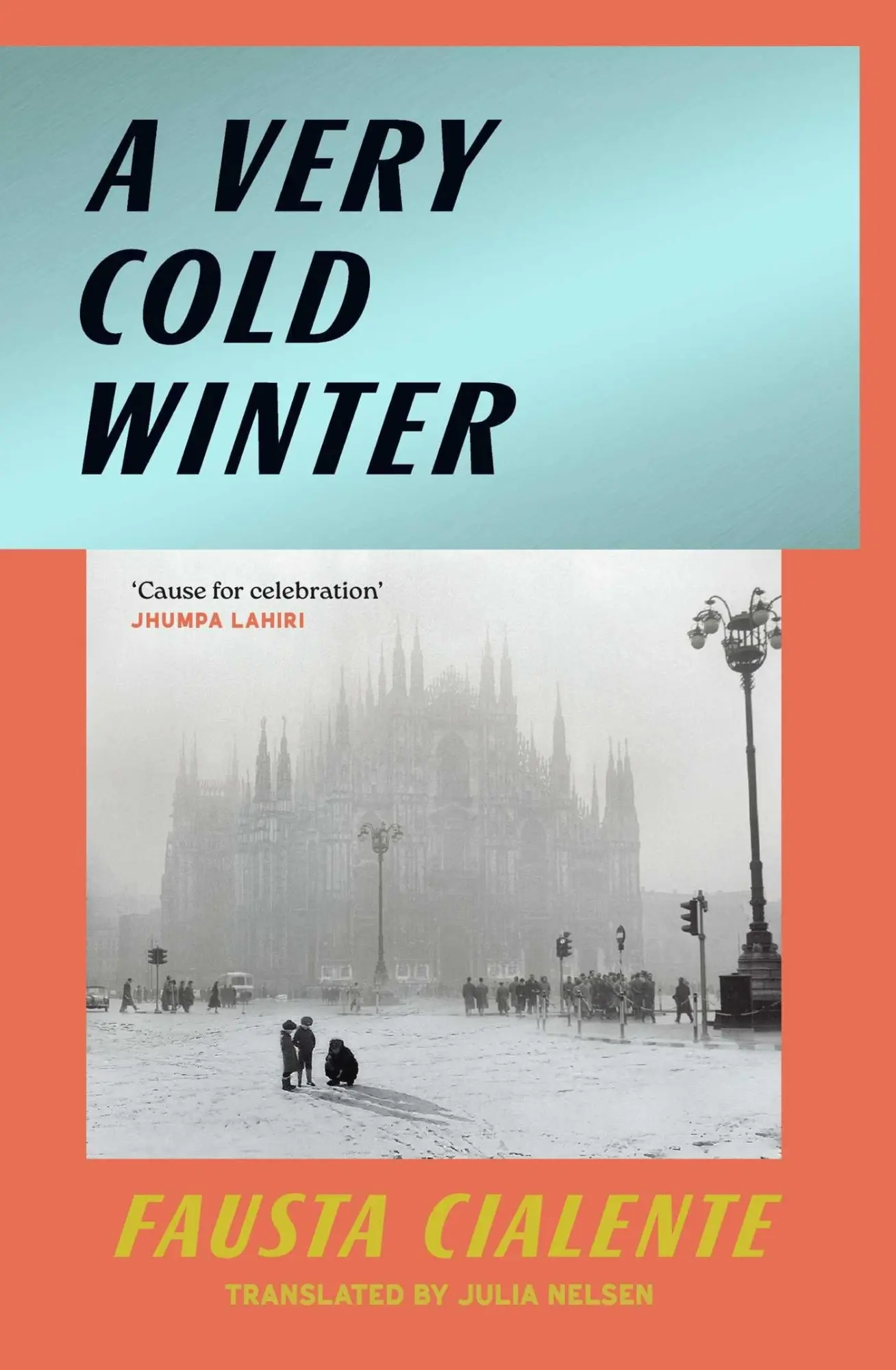 Cover: 9781398564039 | A Very Cold Winter | Fausta Cialente | Taschenbuch | 240 S. | Englisch