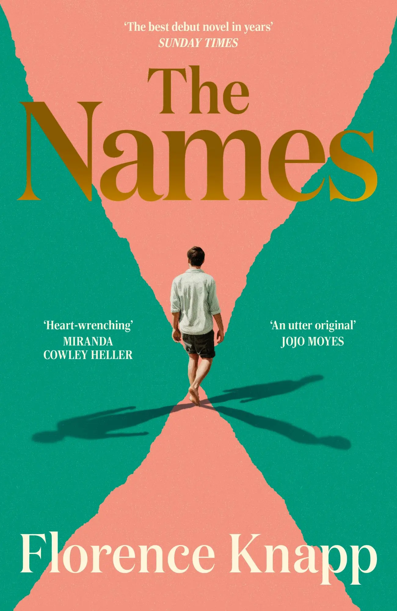 Cover: 9781399624039 | The Names | Florence Knapp | Taschenbuch | 352 S. | Englisch | 2025