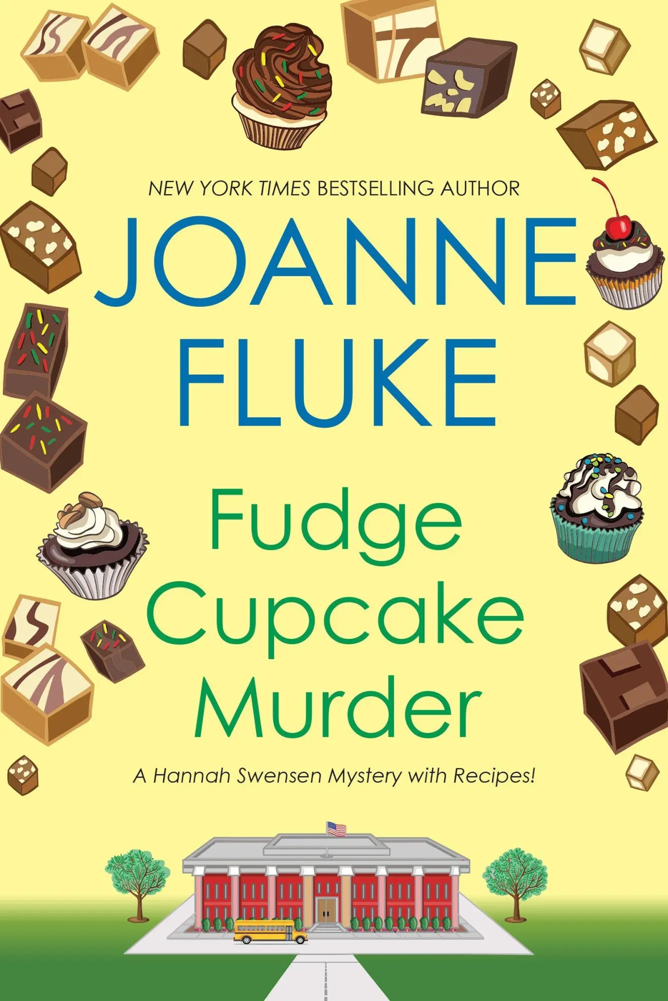 Cover: 9781496714039 | Fudge Cupcake Murder | Joanne Fluke | Taschenbuch | Englisch | 2018