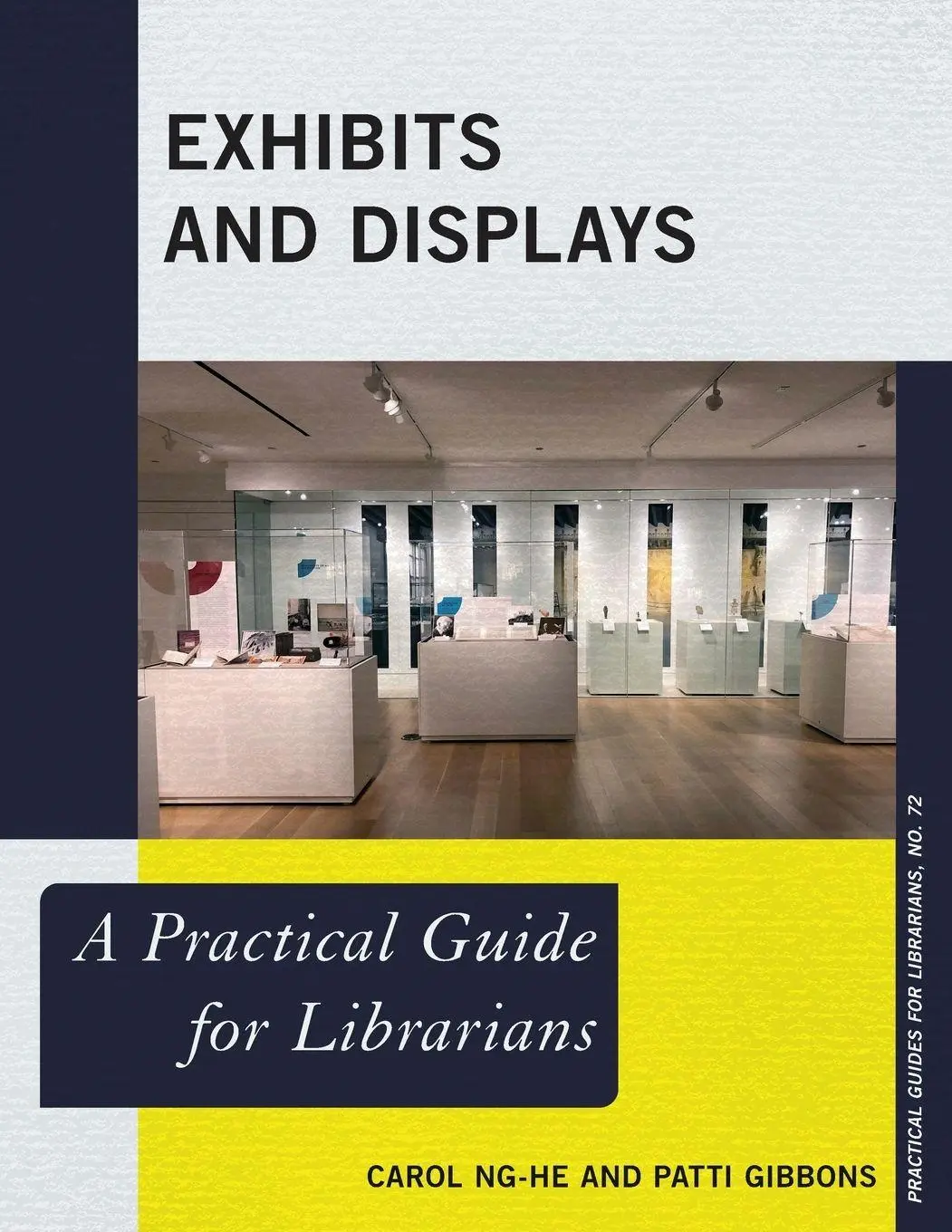 Cover: 9781538144039 | Exhibits and Displays | A Practical Guide for Librarians | Taschenbuch