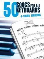 Cover: 9781783054039 | 50 Songs For All Keyboards: 4 Chord Songbook | Taschenbuch | Buch
