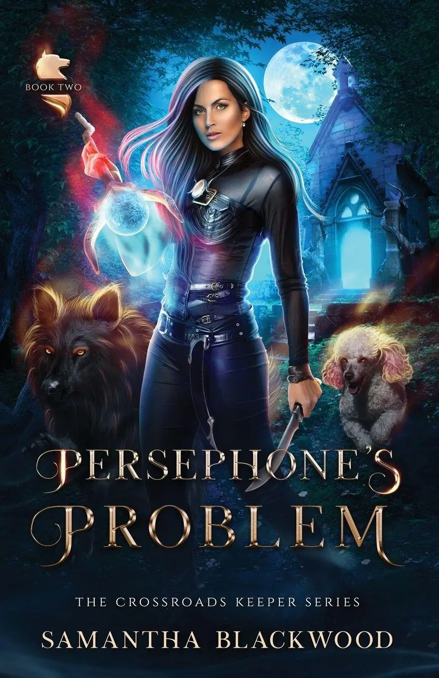 Cover: 9781955624039 | Persephone's Problem | Samantha Blackwood | Taschenbuch | Englisch