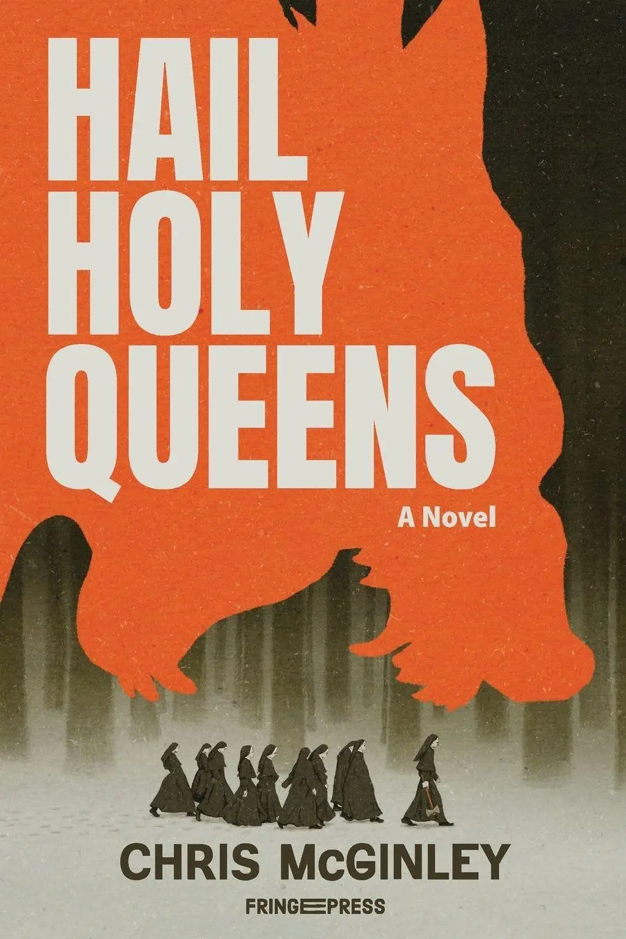 Cover: 9781971774039 | Hail Holy Queens | A Novel | Chris McGinley | Taschenbuch | Englisch