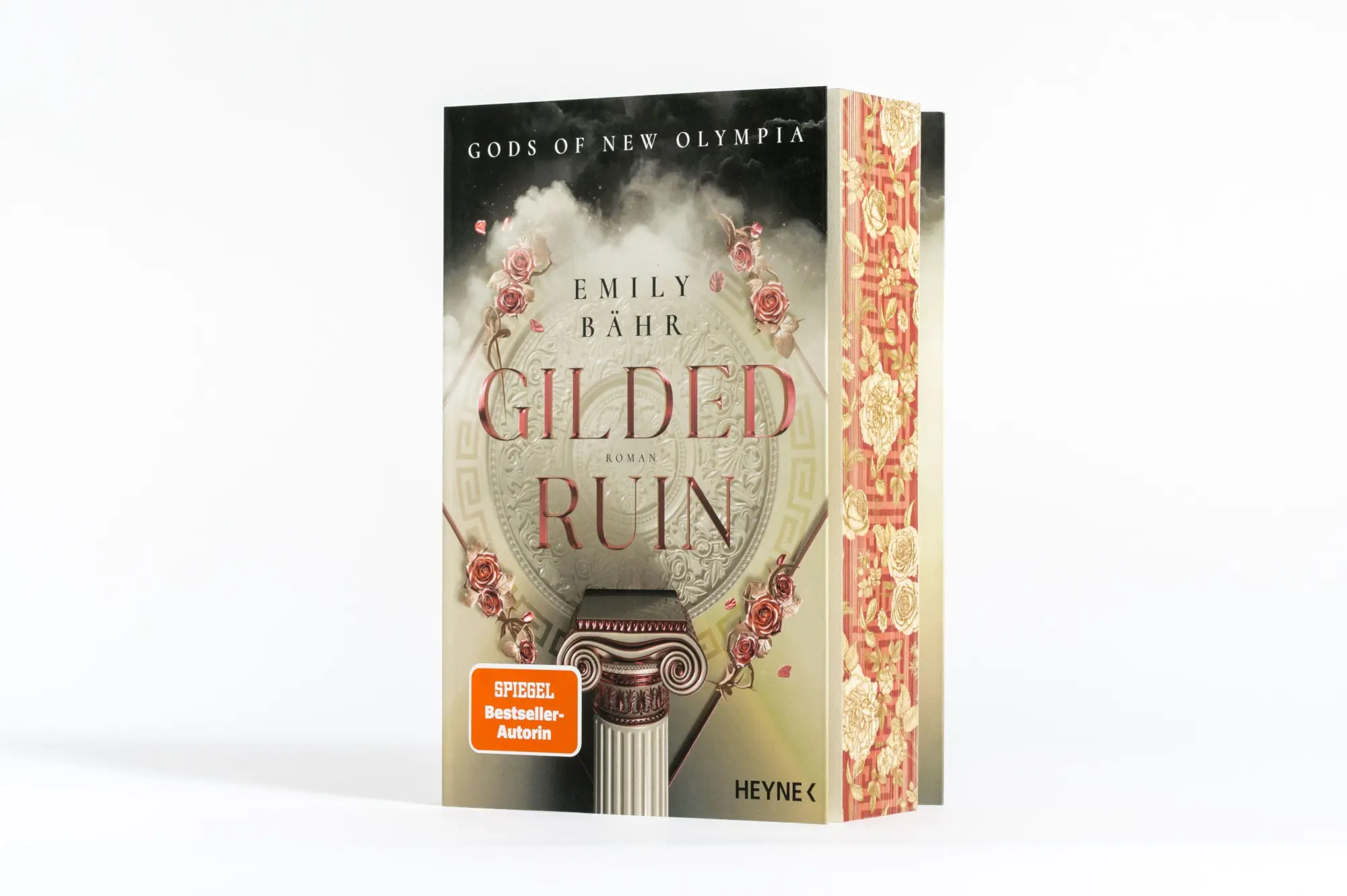 Bild: 9783453324039 | Gilded Ruin - Gods of New Olympia | Emily Bähr | Taschenbuch | 576 S.