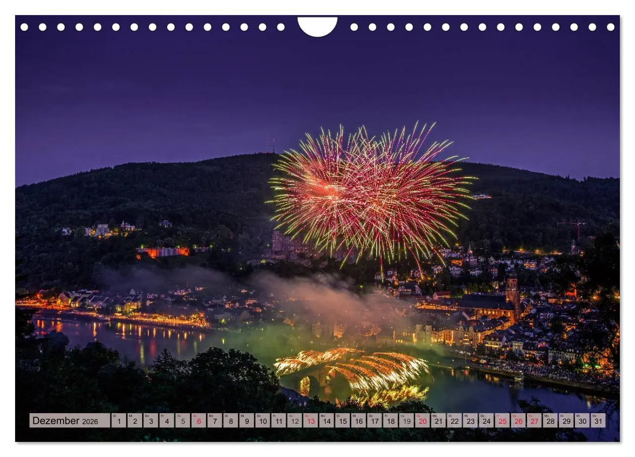Bild: 9783457834039 | Heimweh nach Heidelberg - Die romantische Stadt am Neckar...