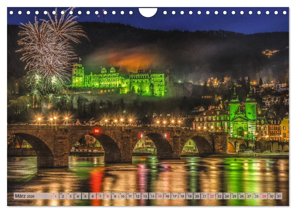 Bild: 9783457834039 | Heimweh nach Heidelberg - Die romantische Stadt am Neckar...