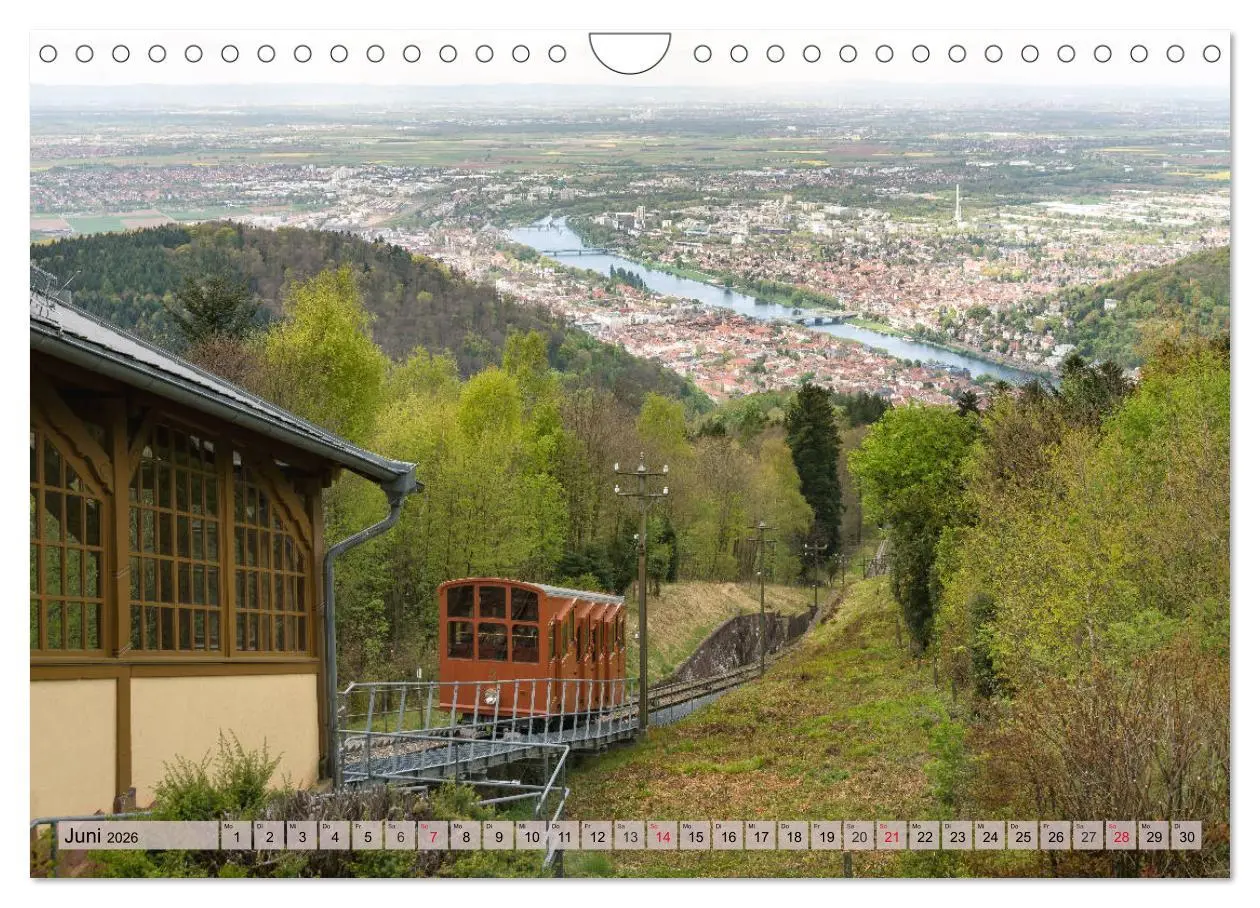 Bild: 9783457834039 | Heimweh nach Heidelberg - Die romantische Stadt am Neckar...
