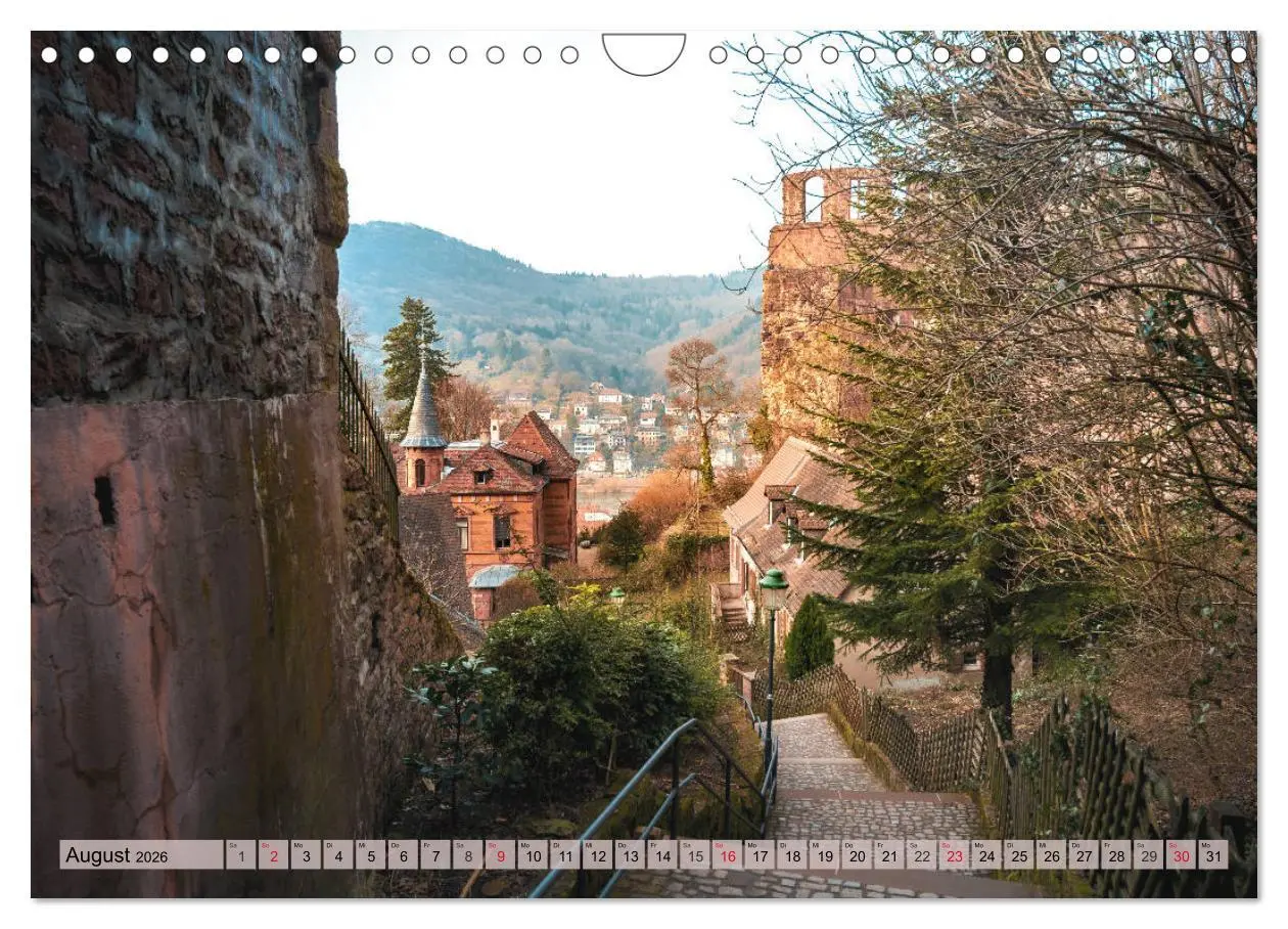Bild: 9783457834039 | Heimweh nach Heidelberg - Die romantische Stadt am Neckar...