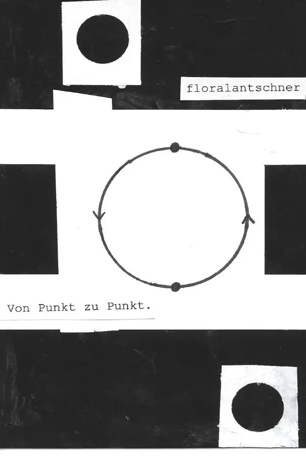 Cover: 9783565054039 | Von Punkt zu Punkt | Postkartenkunst. DE | Flora Lantschner | Buch