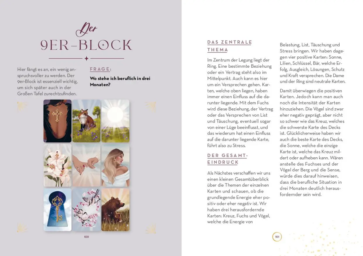 Bild: 9783745924039 | Lenormand-Kartenset: Seelenreise Lenormand | Julia Aurelia | Buch