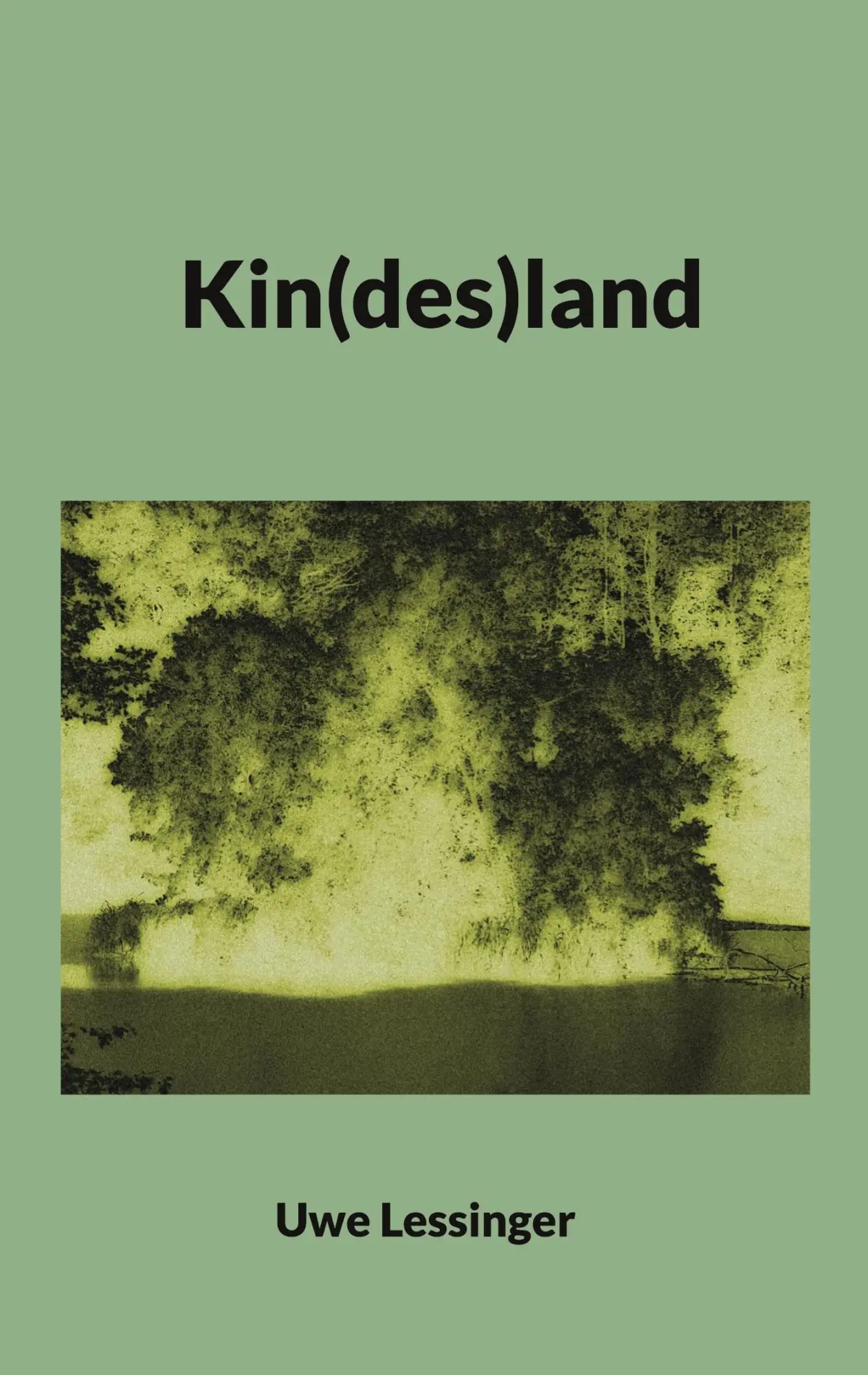 Cover: 9783757804039 | Kin(des)land | Uwe Lessinger | Taschenbuch | Paperback | 242 S. | 2023