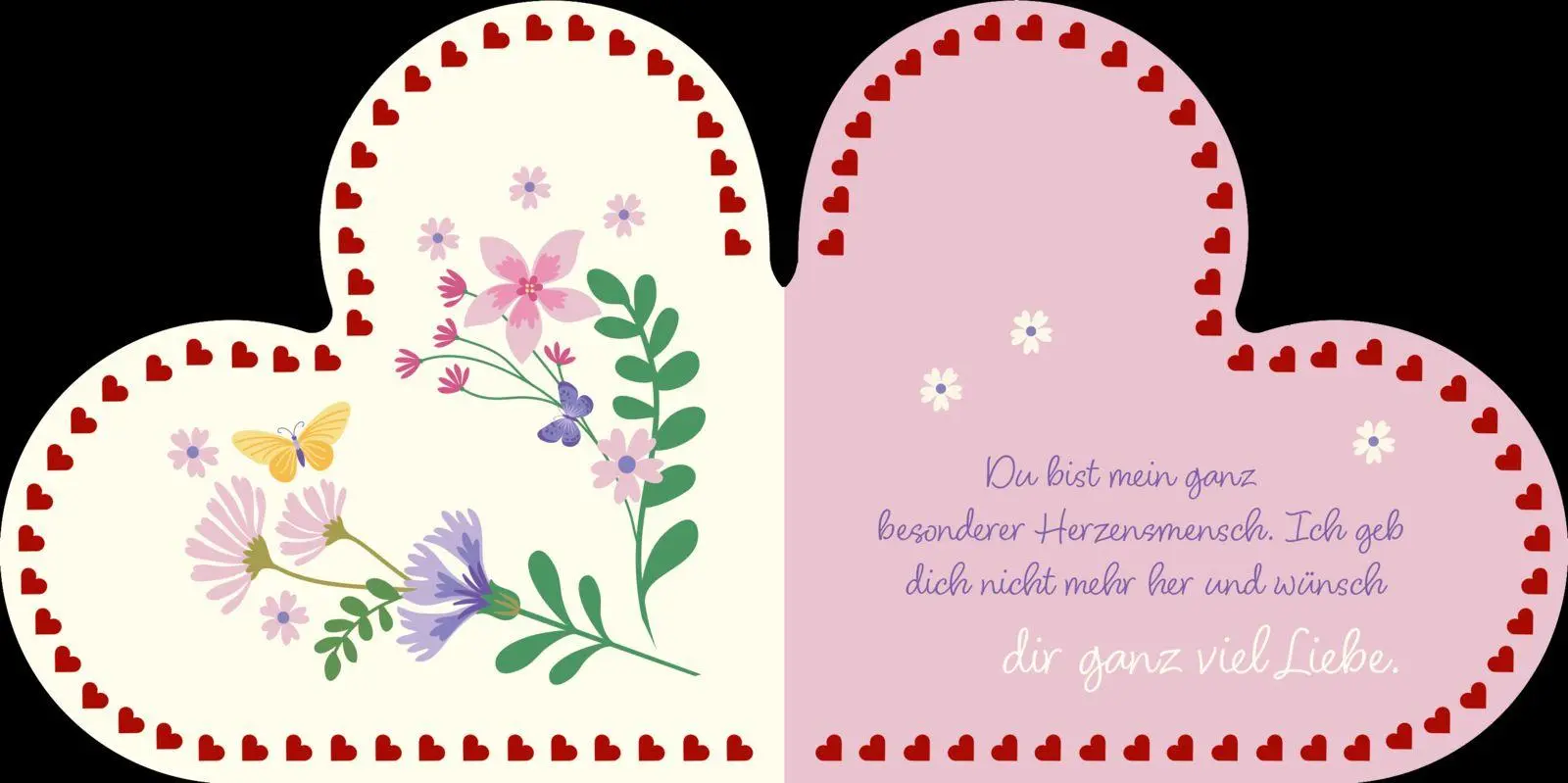 Bild: 9783848504039 | Von Herzen für dich | Groh Verlag | Taschenbuch | 48 S. | Deutsch