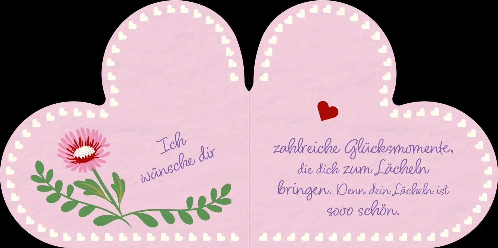 Bild: 9783848504039 | Von Herzen für dich | Groh Verlag | Taschenbuch | 48 S. | Deutsch