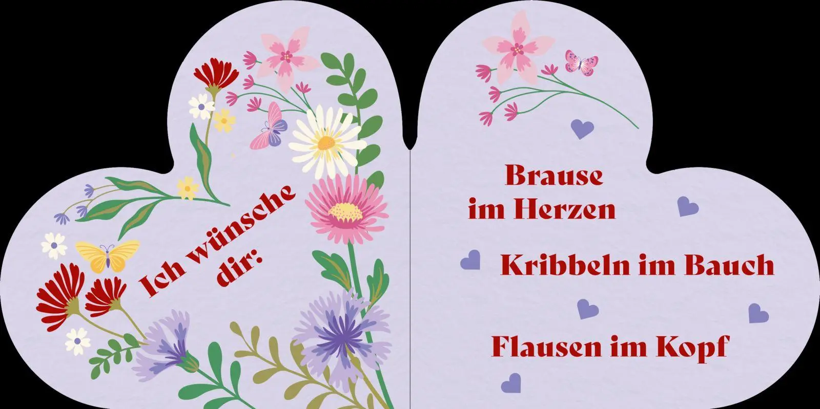 Bild: 9783848504039 | Von Herzen für dich | Groh Verlag | Taschenbuch | 48 S. | Deutsch