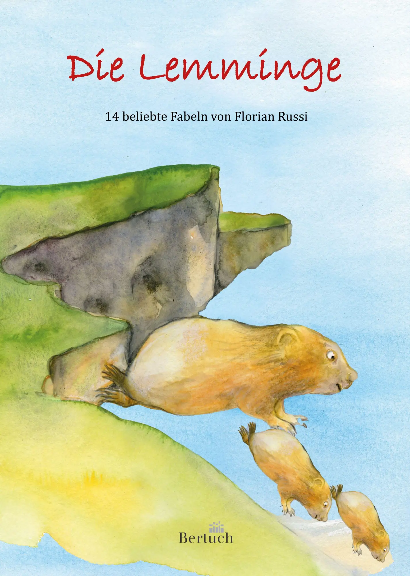 Cover: 9783863974039 | Die Lemminge | 14 beliebte Fabeln von Florian Russi | Taschenbuch