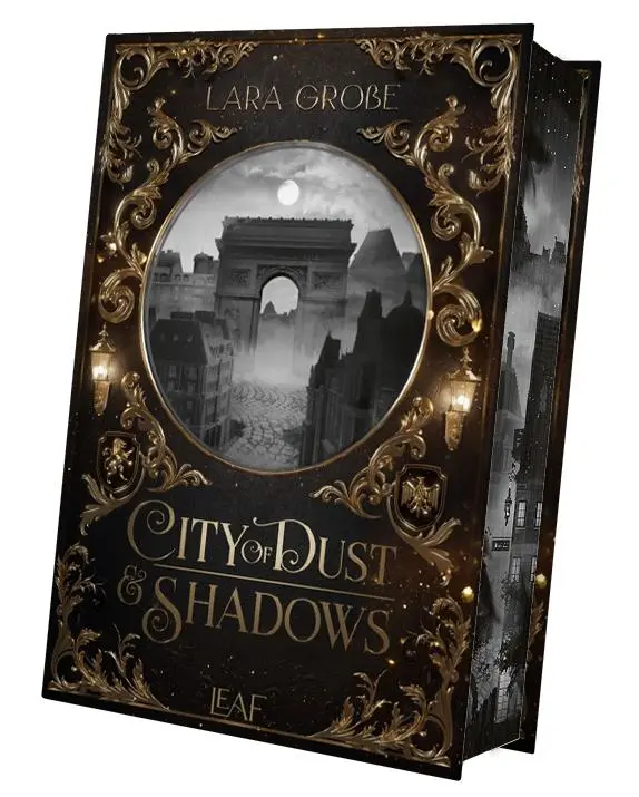 Cover: 9783911244039 | City of Dust and Shadows | Lara Große | Buch | 464 S. | Deutsch | 2024