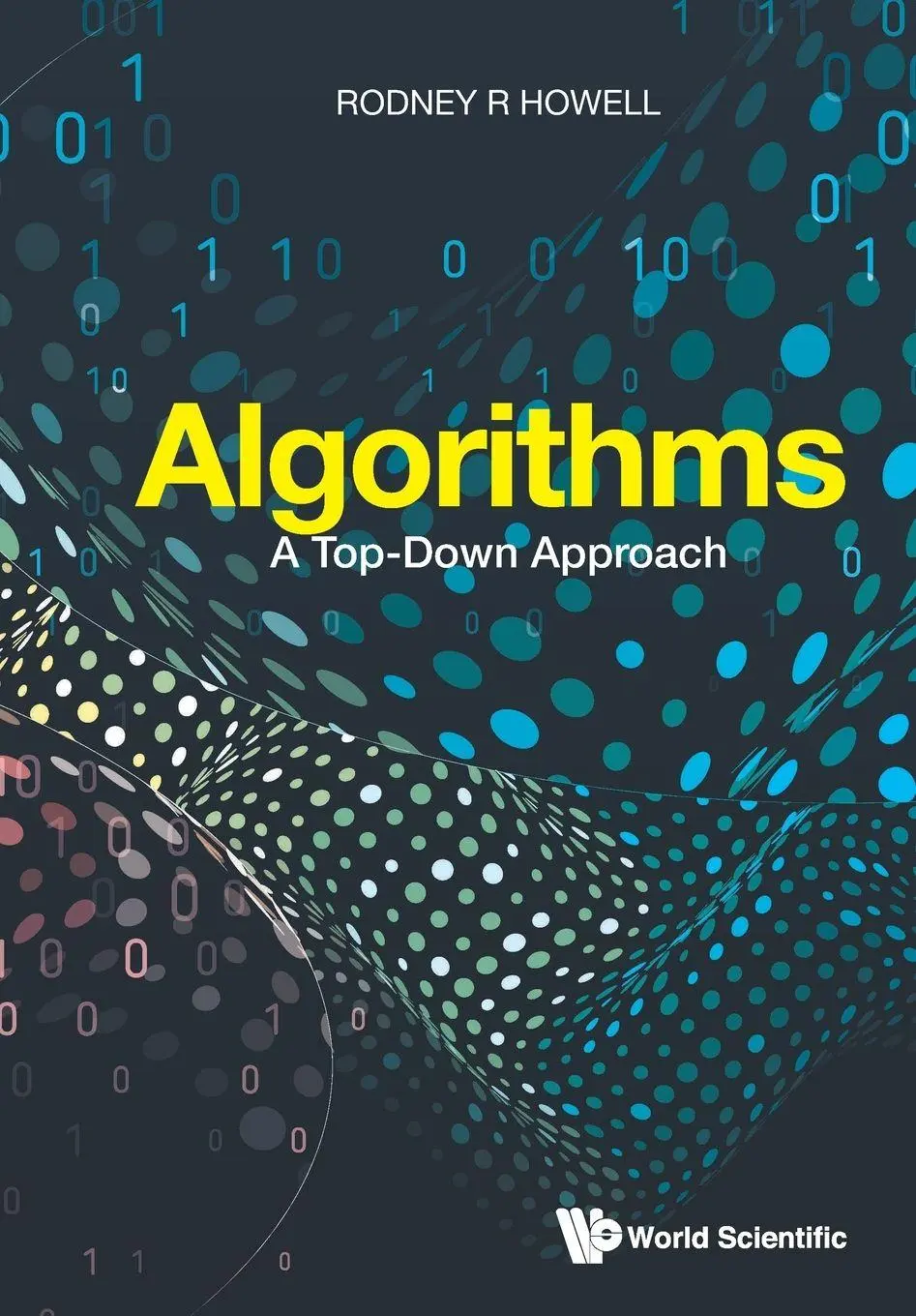Cover: 9789819814039 | ALGORITHMS | A TOP-DOWN APPROACH | Howell Rodney R | Taschenbuch