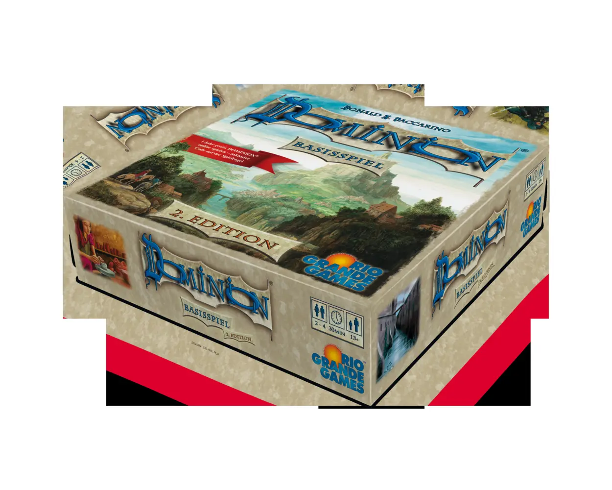 Bild: 4042677014139 | Dominion® Basisspiel - 2. Edition | Rio Grande Games | Spiel | Deutsch