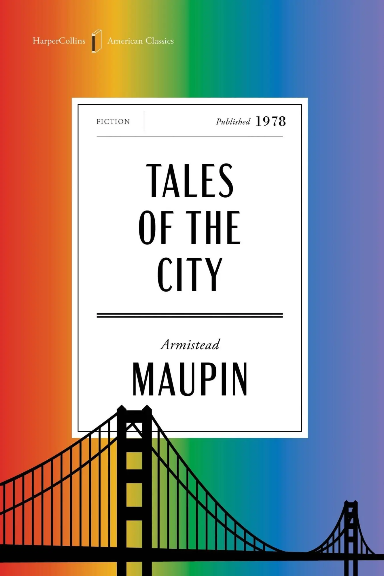 Cover: 9780063484139 | Tales of the City American Classics Edition | Armistead Maupin | Buch