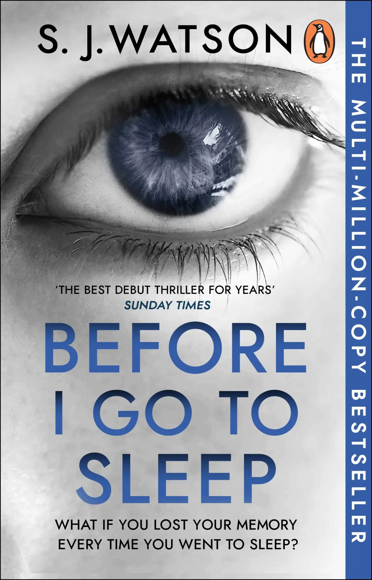 Cover: 9780552164139 | Before I Go To Sleep | S J Watson | Taschenbuch | Englisch | 2012