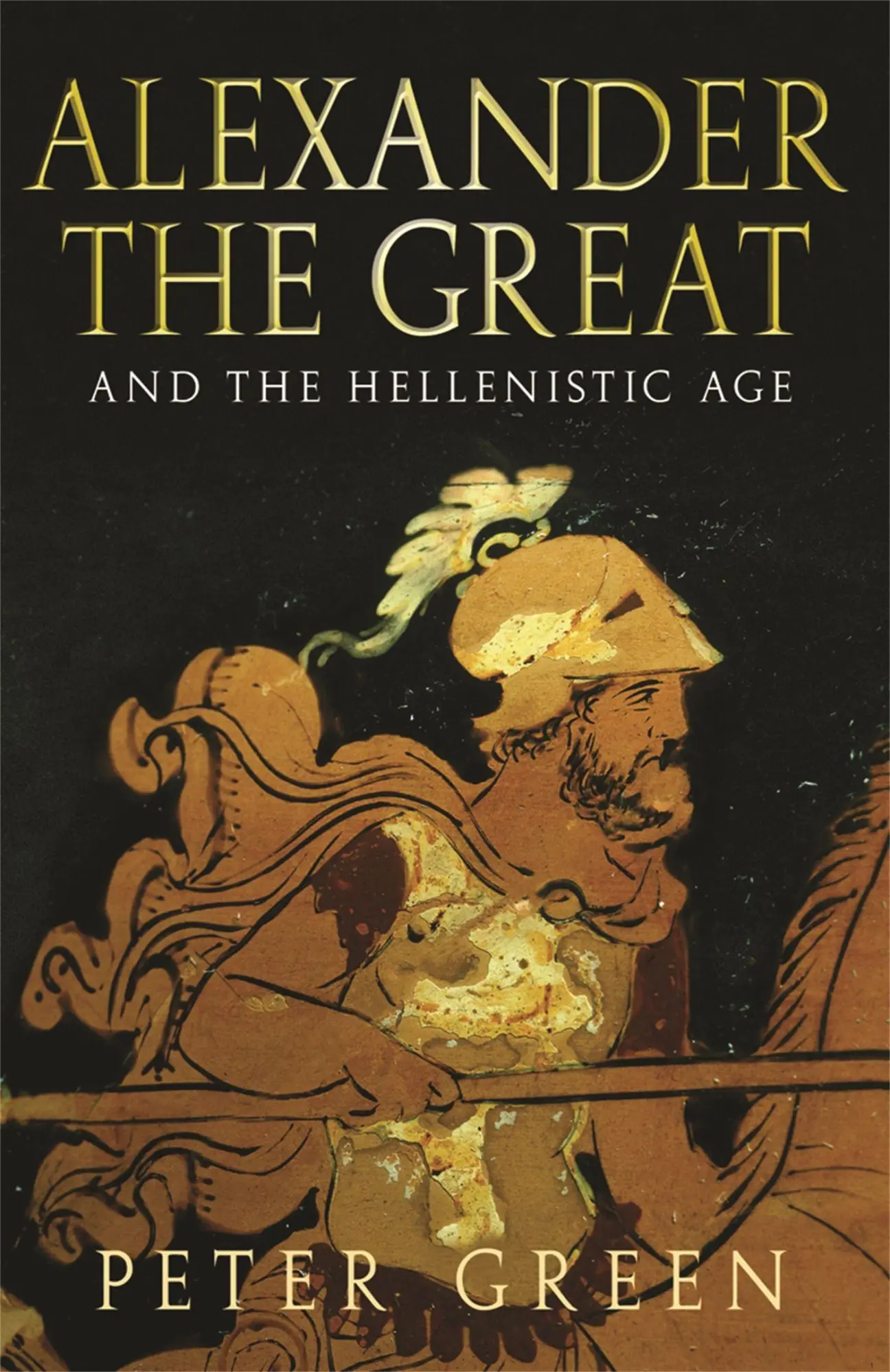 Cover: 9780753824139 | Green, P: Alexander The Great And The Hellenistic Age | Peter Green