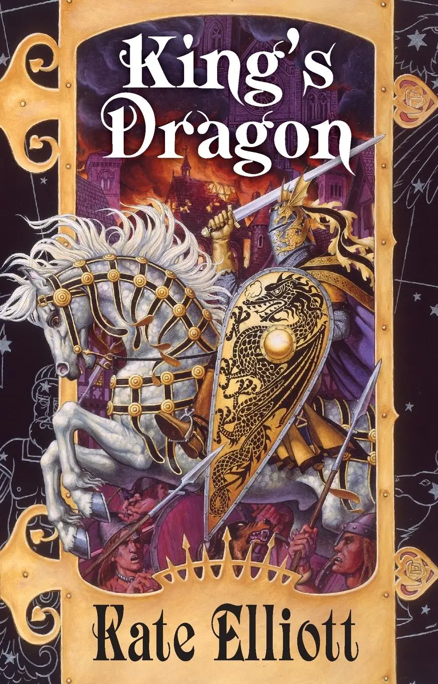 Cover: 9780756414139 | King's Dragon | Kate Elliott | Taschenbuch | Englisch | 2018