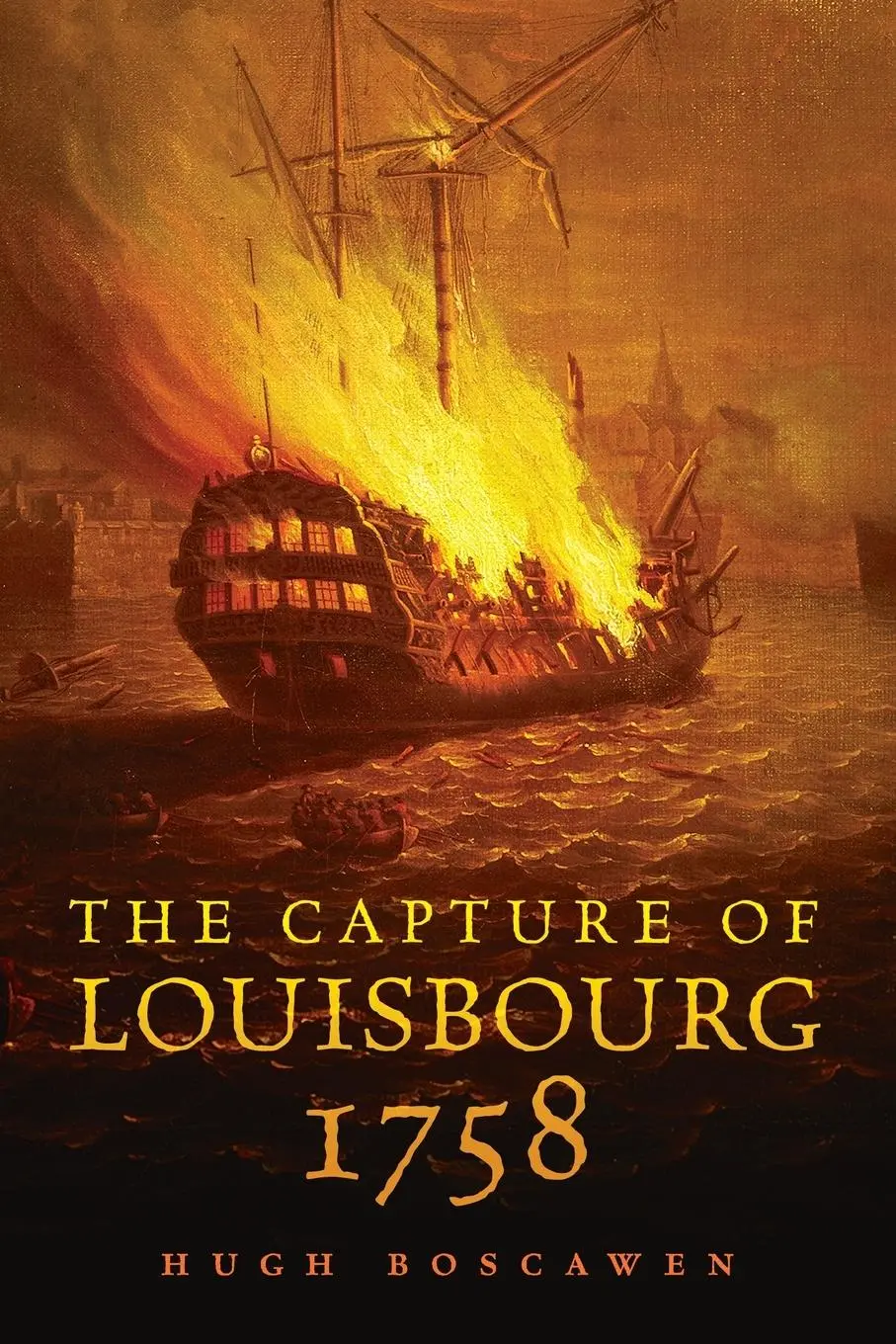 Cover: 9780806144139 | The Capture of Louisbourg, 1758 | Hugh Boscawen | Taschenbuch | 2011