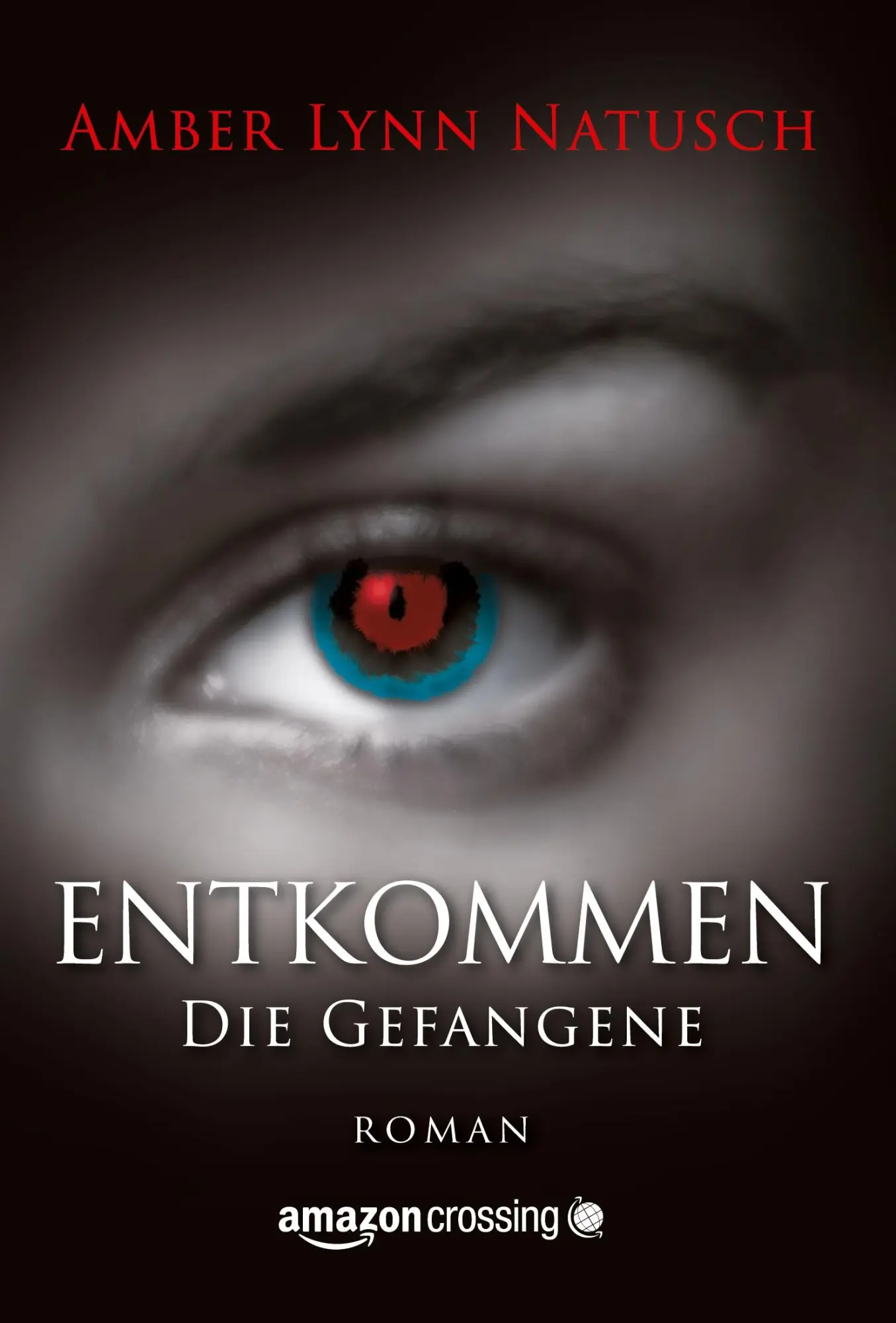 Cover: 9781477824139 | Entkommen | Amber Lynn Natusch | Taschenbuch | Die Gefangene | 338 S.