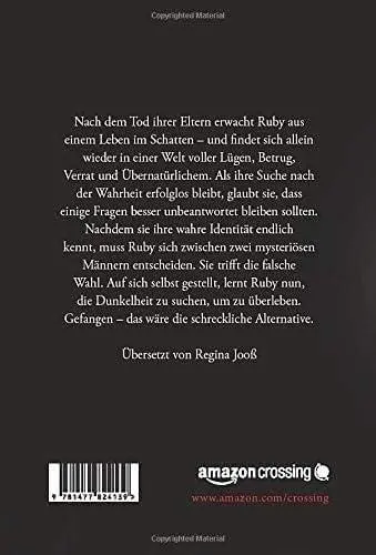 Rückseite: 9781477824139 | Entkommen | Amber Lynn Natusch | Taschenbuch | Die Gefangene | 338 S.