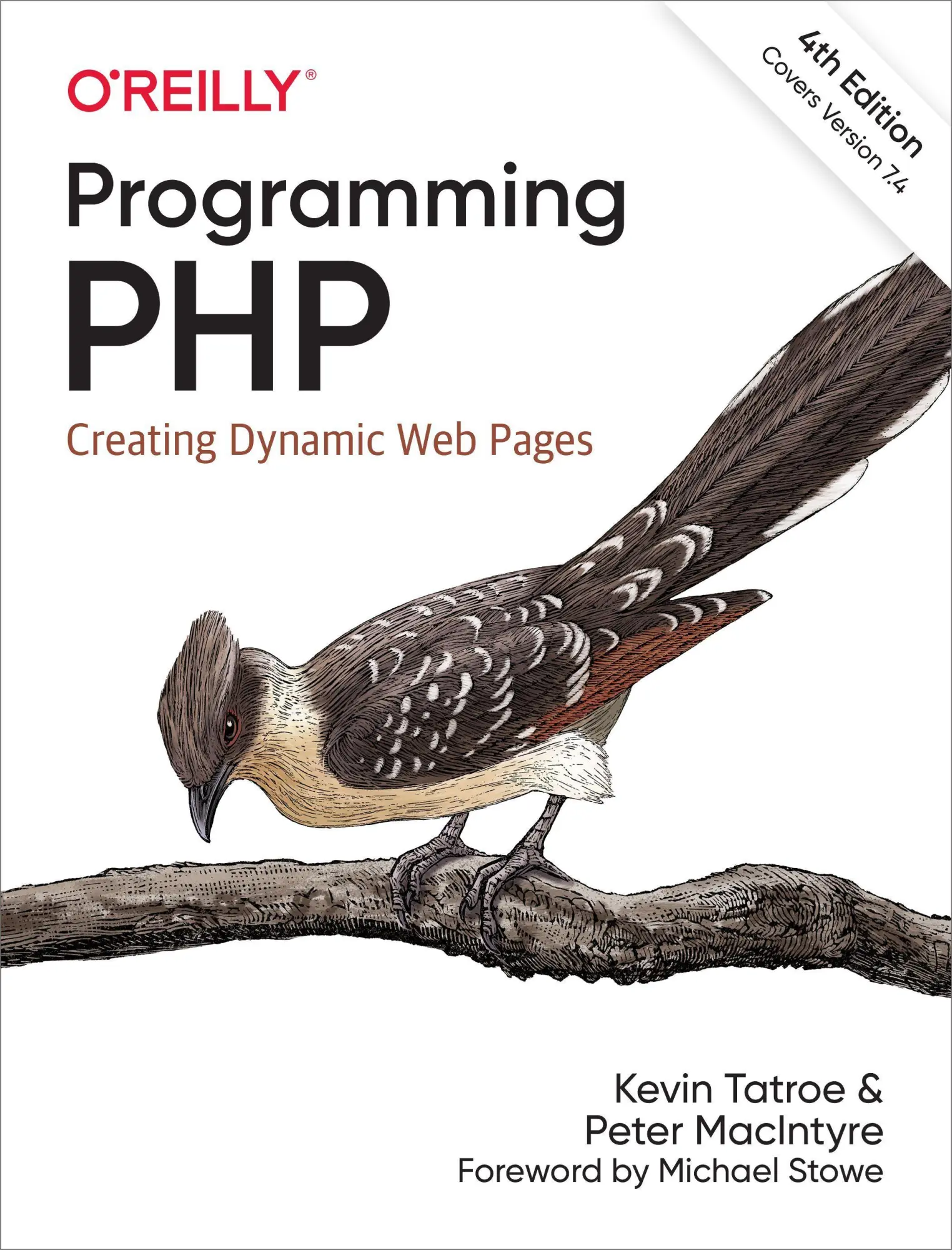 Cover: 9781492054139 | Programming PHP | Creating Dynamic Web Pages | Kevin Tatroe (u. a.) Cover: 9781492054139 | Programming PHP | Creating Dynamic Web Pages | Kevin Tatroe (u. a.)