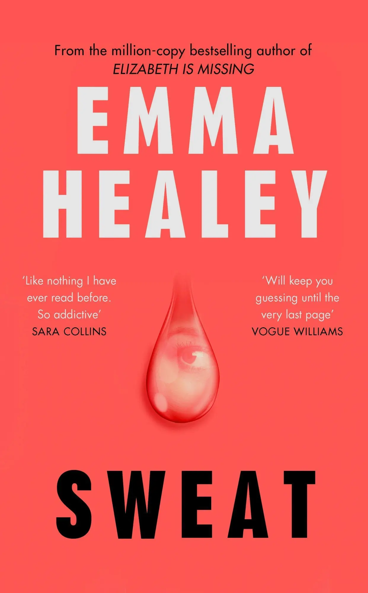 Cover: 9781529154139 | Sweat | Emma Healey | Taschenbuch | 385 S. | Englisch | 2025