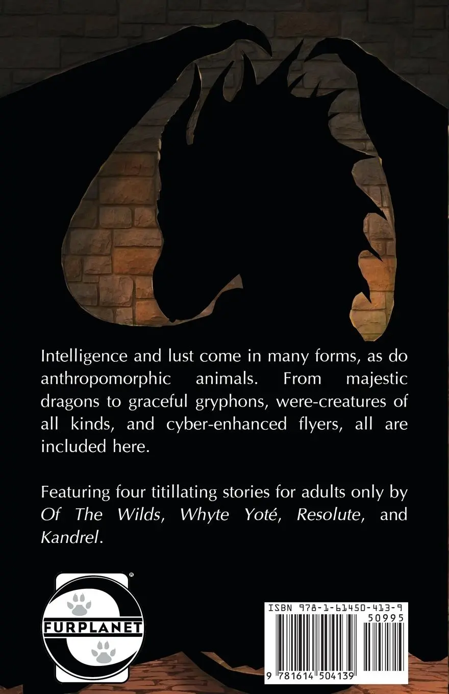 Rückseite: 9781614504139 | Feral! | Whyte Yoté (u. a.) | Taschenbuch | Kartoniert / Broschiert